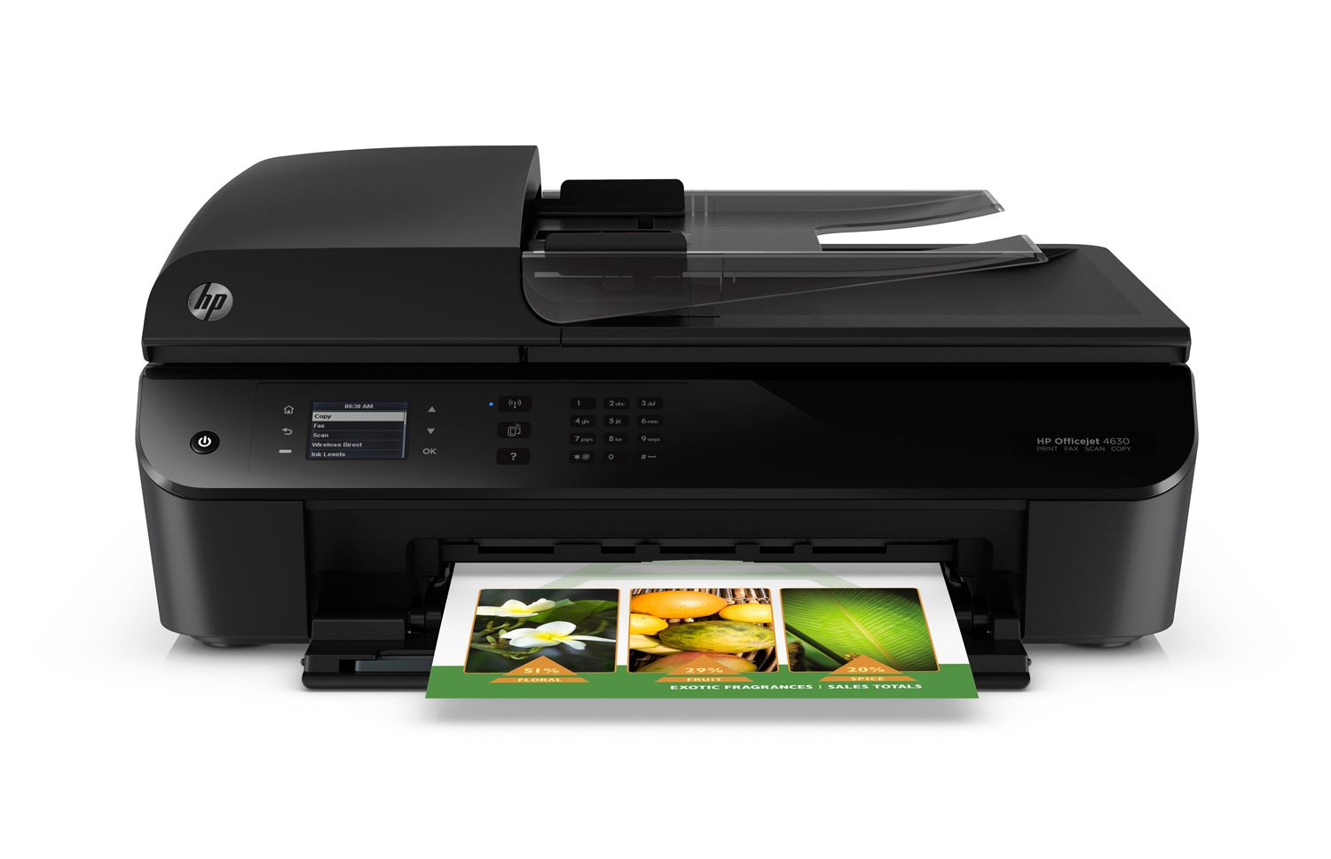 hp officejet 4635
